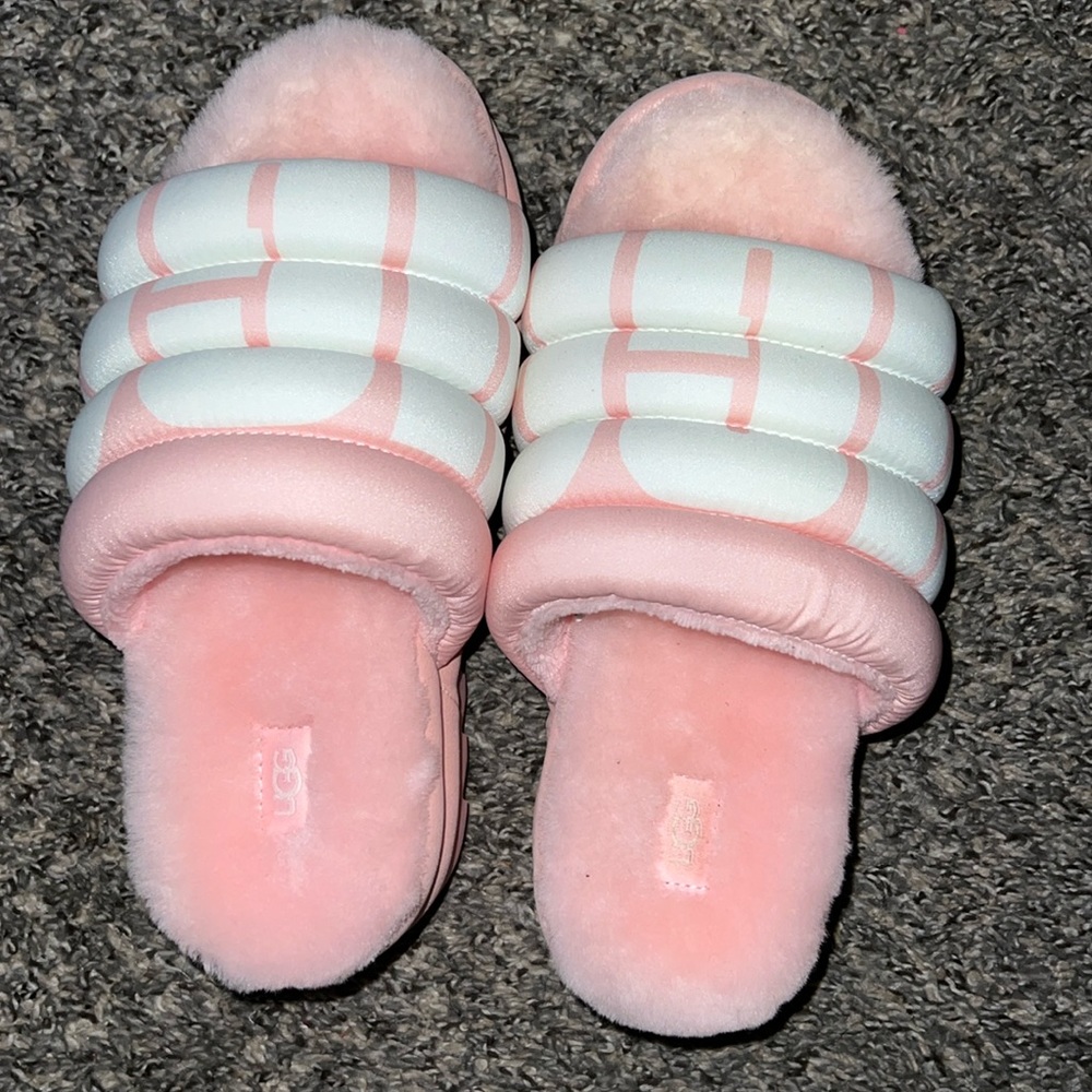 Ugg platforms